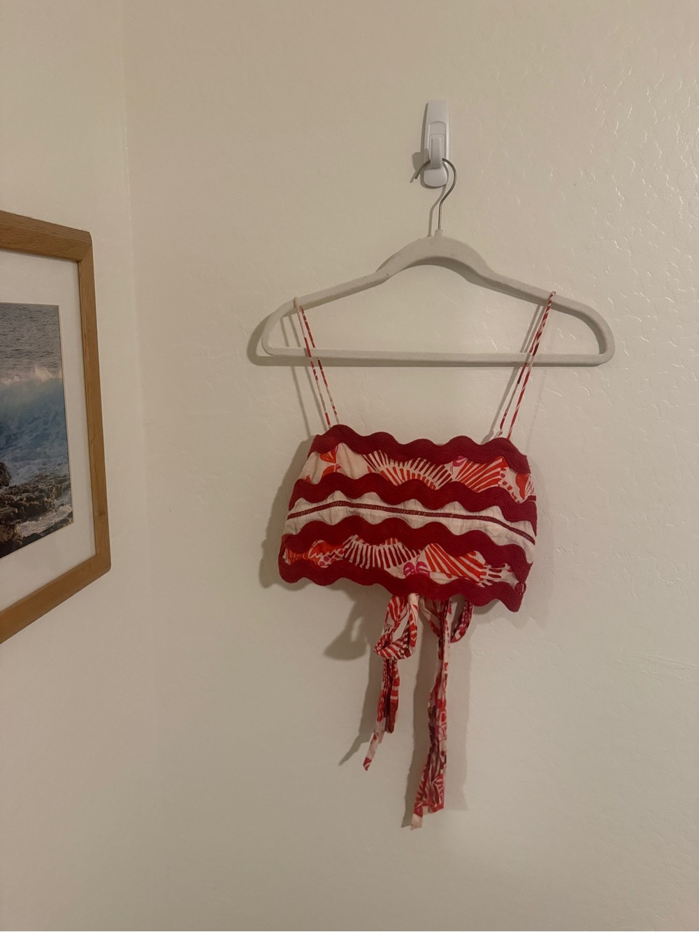 Farm Rio Tiles Printed Skirt and Top Set - Picture 14 of 16